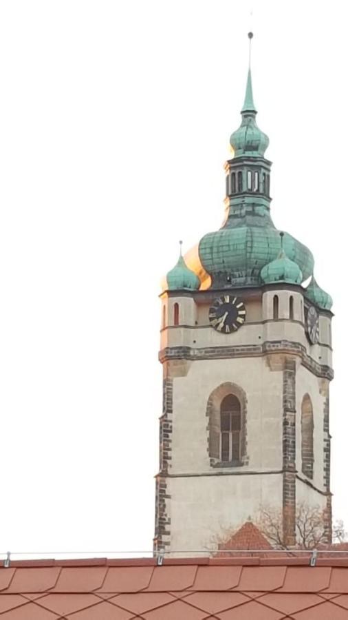 Dům V Podzámčí Apartamento Mělník Exterior foto