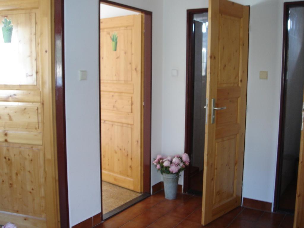 Dům V Podzámčí Apartamento Mělník Quarto foto