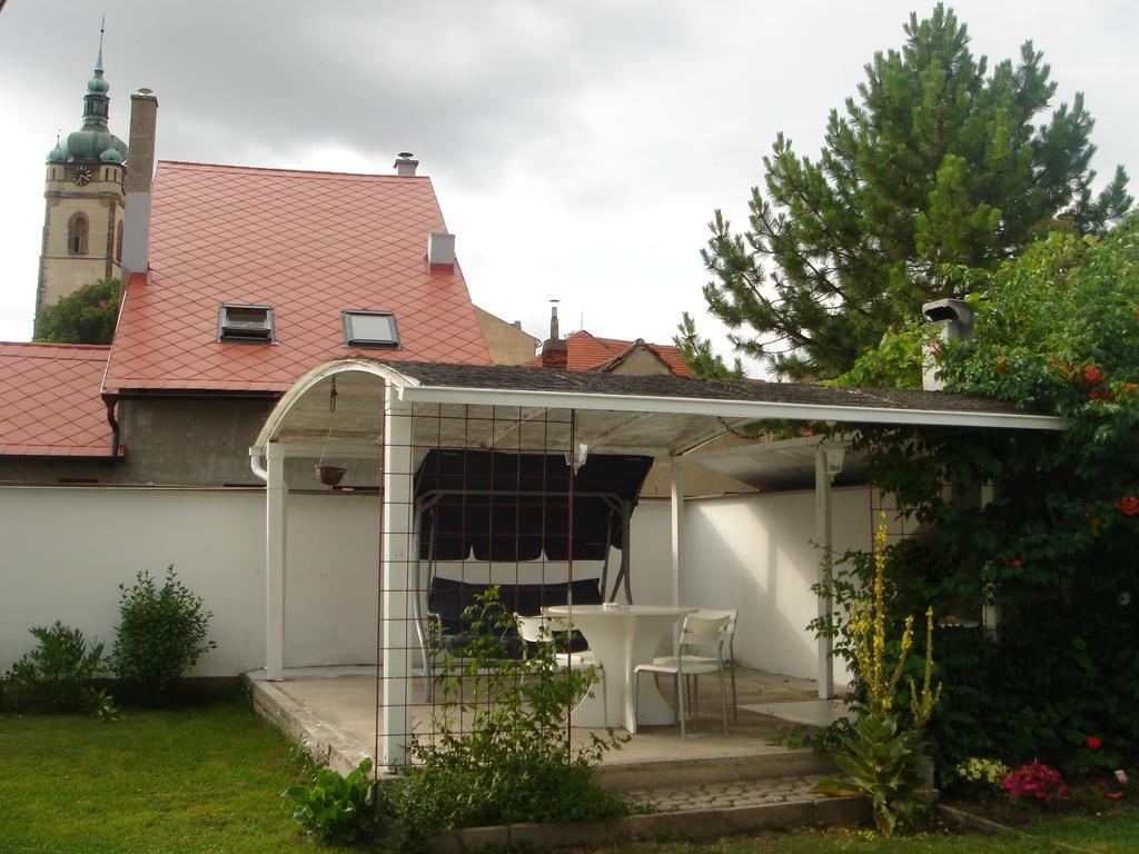 Dům V Podzámčí Apartamento Mělník Exterior foto