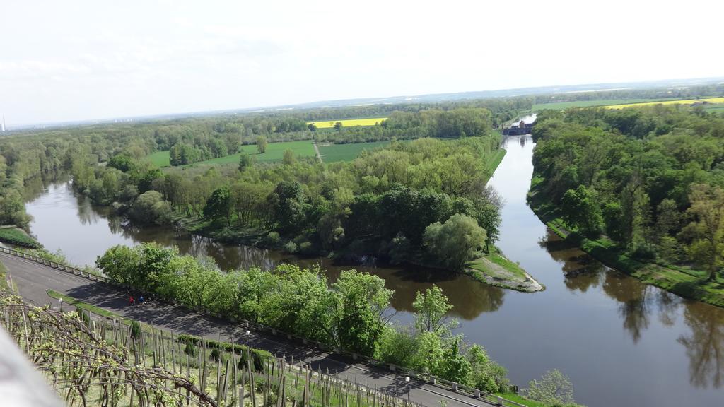 Dům V Podzámčí Apartamento Mělník Exterior foto